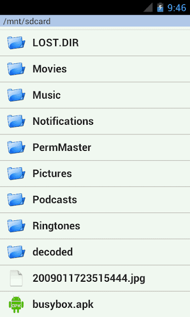 APK Editor скриншот 3