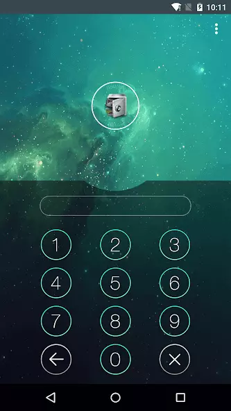 AppLock скриншот 1