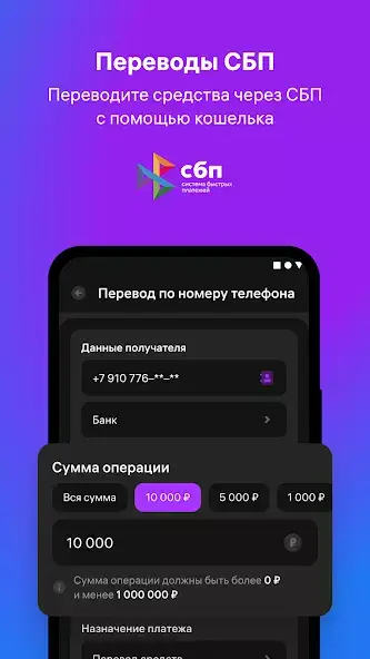 Balance Pay скриншот 2