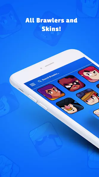 Brawl Stars Talk (SFX for Brawl Stars) скриншот 1