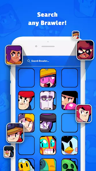 Brawl Stars Talk (SFX for Brawl Stars) скриншот 3