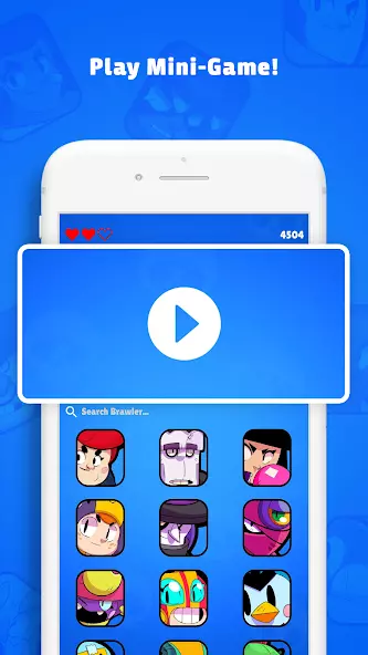 Brawl Stars Talk (SFX for Brawl Stars) скриншот 4