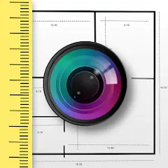 CamToPlan – виртуальная рулетка и линейка онлайн