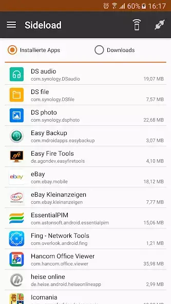 Easy Fire Tools скриншот 1