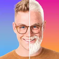 FaceLab – смена пола, старение, изменение внешности на фото APK