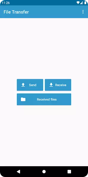 File Transfer скриншот 1