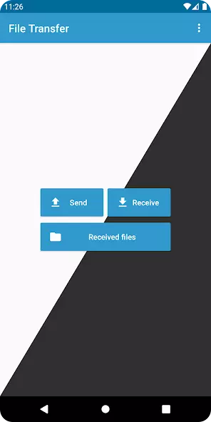 File Transfer скриншот 4