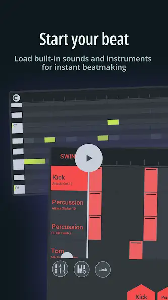 FL Studio Mobile скриншот 2