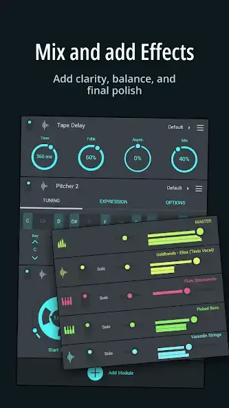 FL Studio Mobile скриншот 4