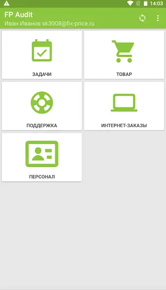 FP Audit скриншот 6