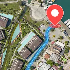 GPS навигатор без интернета APK