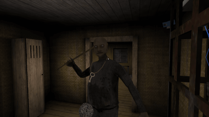 Granny 2 (взлом) скриншот 6
