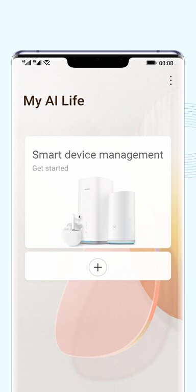 Huawei AI Life скриншот 1