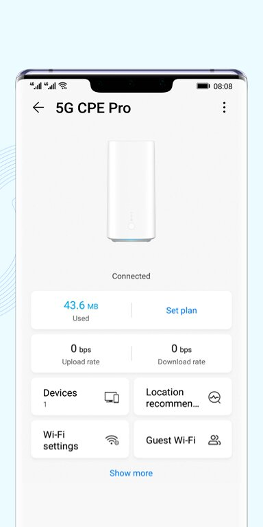 Huawei AI Life скриншот 3