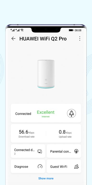 Huawei AI Life скриншот 4