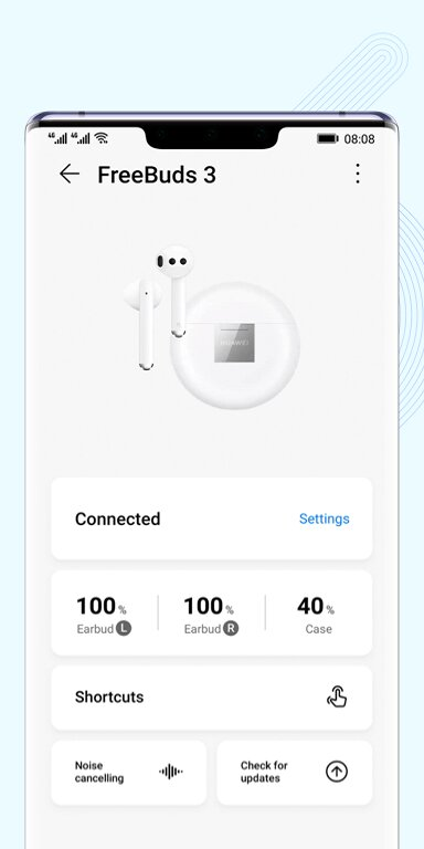 Huawei AI Life скриншот 5