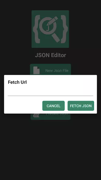 Json Viewer - редактор скриншот 6