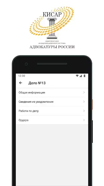 КИС АР скриншот 6