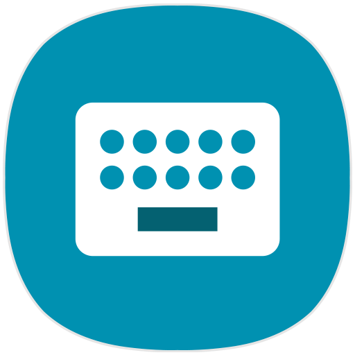 Клавиатура Samsung (Keyboard) APK