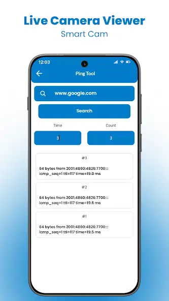 Live Camera Viewer (V380 Pro) скриншот 5