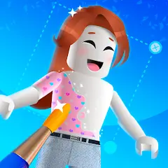 Makerblox – make create skins for Roblox (делать одежду в Роблокс) APK