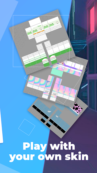 Makerblox – make create skins for Roblox (делать одежду в Роблокс) скриншот 4