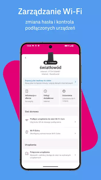 Mój T-Mobile скриншот 5
