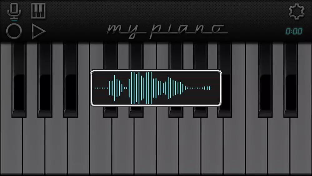 My Piano скриншот 6