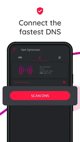 Net Optimizer: уменьшение пинга скриншот 3