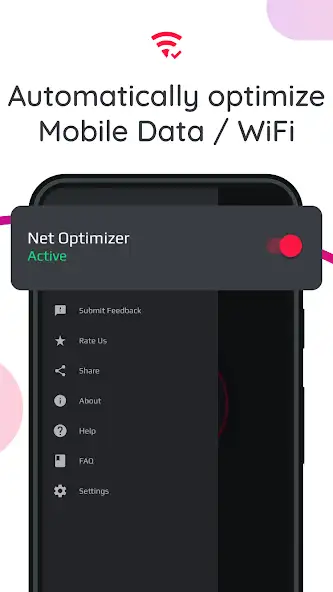 Net Optimizer: уменьшение пинга скриншот 4