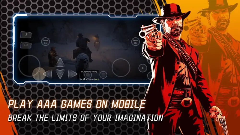 NetBoom Cloud Gaming — игры с ПК скриншот 2