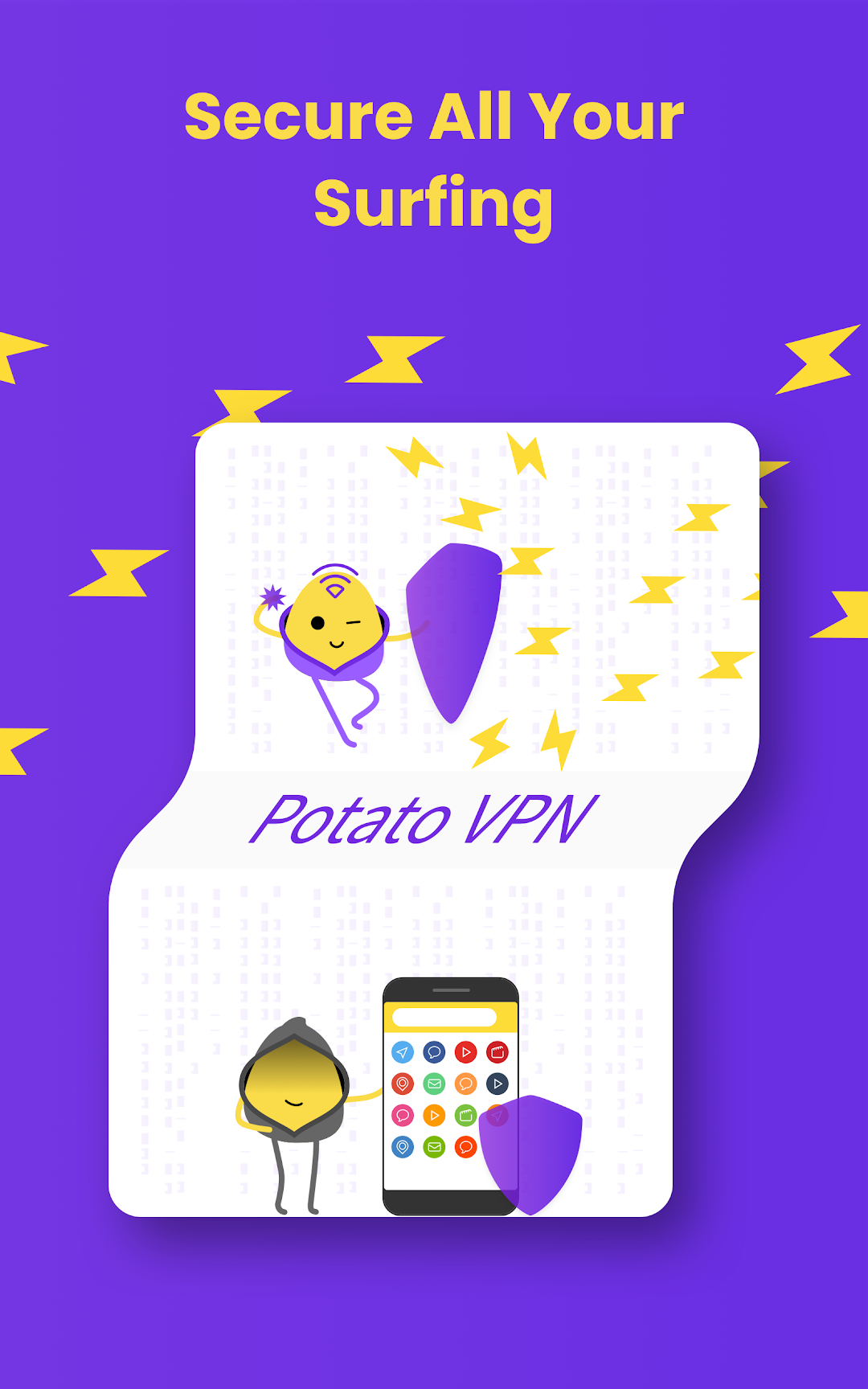 Potato скриншот 5