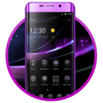 Простая черная тема APK