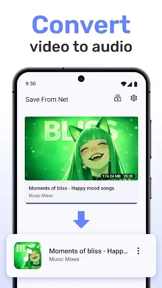 Save From Net скриншот 5