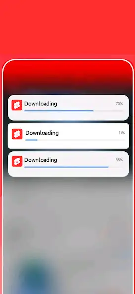 Shorty Video Saver скриншот 3
