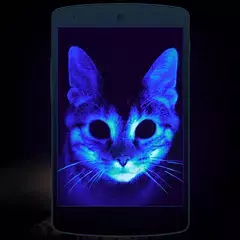 Ультрафиолет фонарик симулятор APK