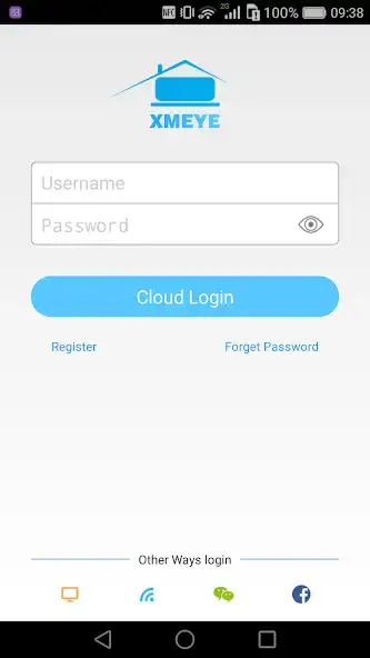 XMEye — видеонаблюдение скриншот 1