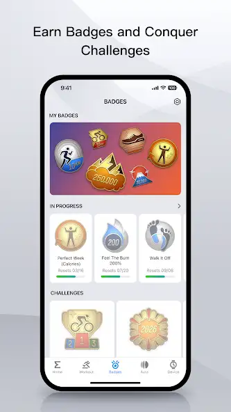 Zepp (formerly Amazfit) скриншот 2