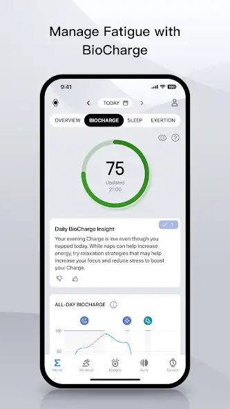 Zepp (formerly Amazfit) скриншот 3