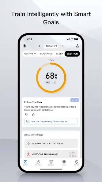 Zepp (formerly Amazfit) скриншот 4
