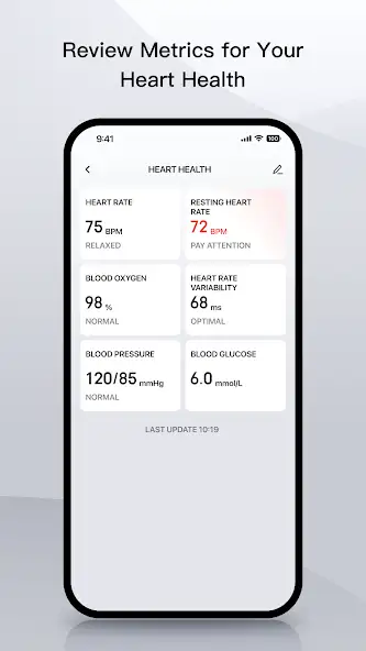 Zepp (formerly Amazfit) скриншот 5